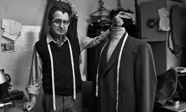 Who Is Montreal's Best Tailor? | PURSUIT