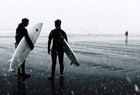 Tofino surf
