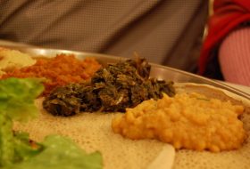 Montreal ethiopian eats