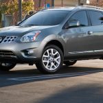 2012 Nissan Rogue SL AWD