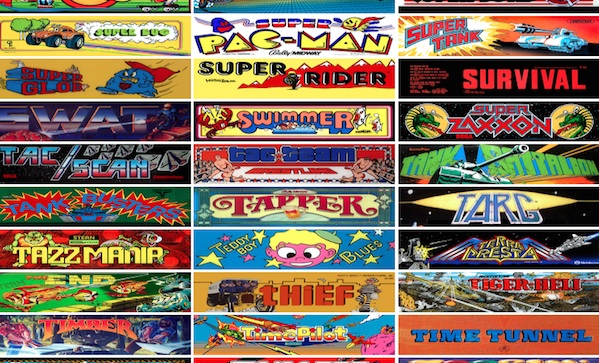 Play 900 old-school arcade games for free in your browser