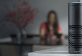 Amazon Echo smart speaker - © Amazon.com. 2017