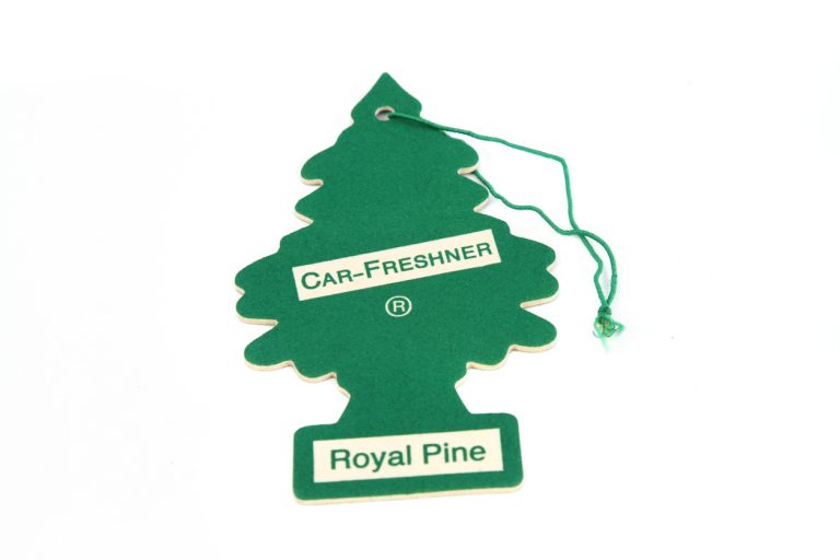 best smelling car air freshener tree