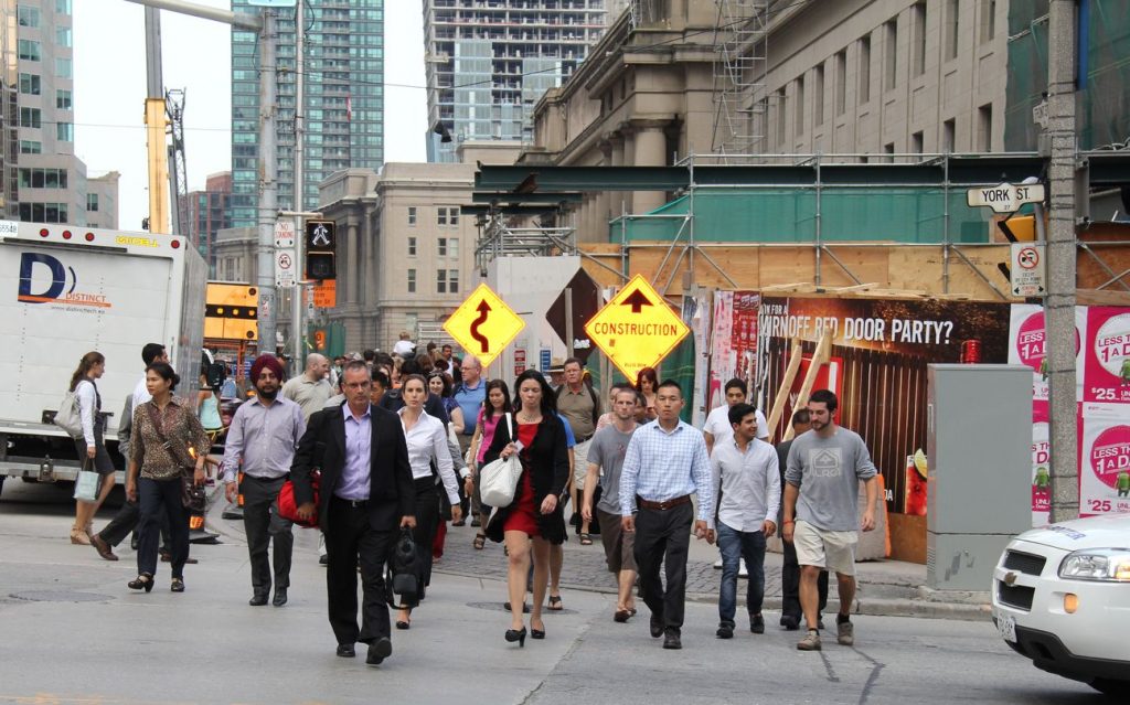 Stats Can The highest (and lowest) paying jobs in Canada right now