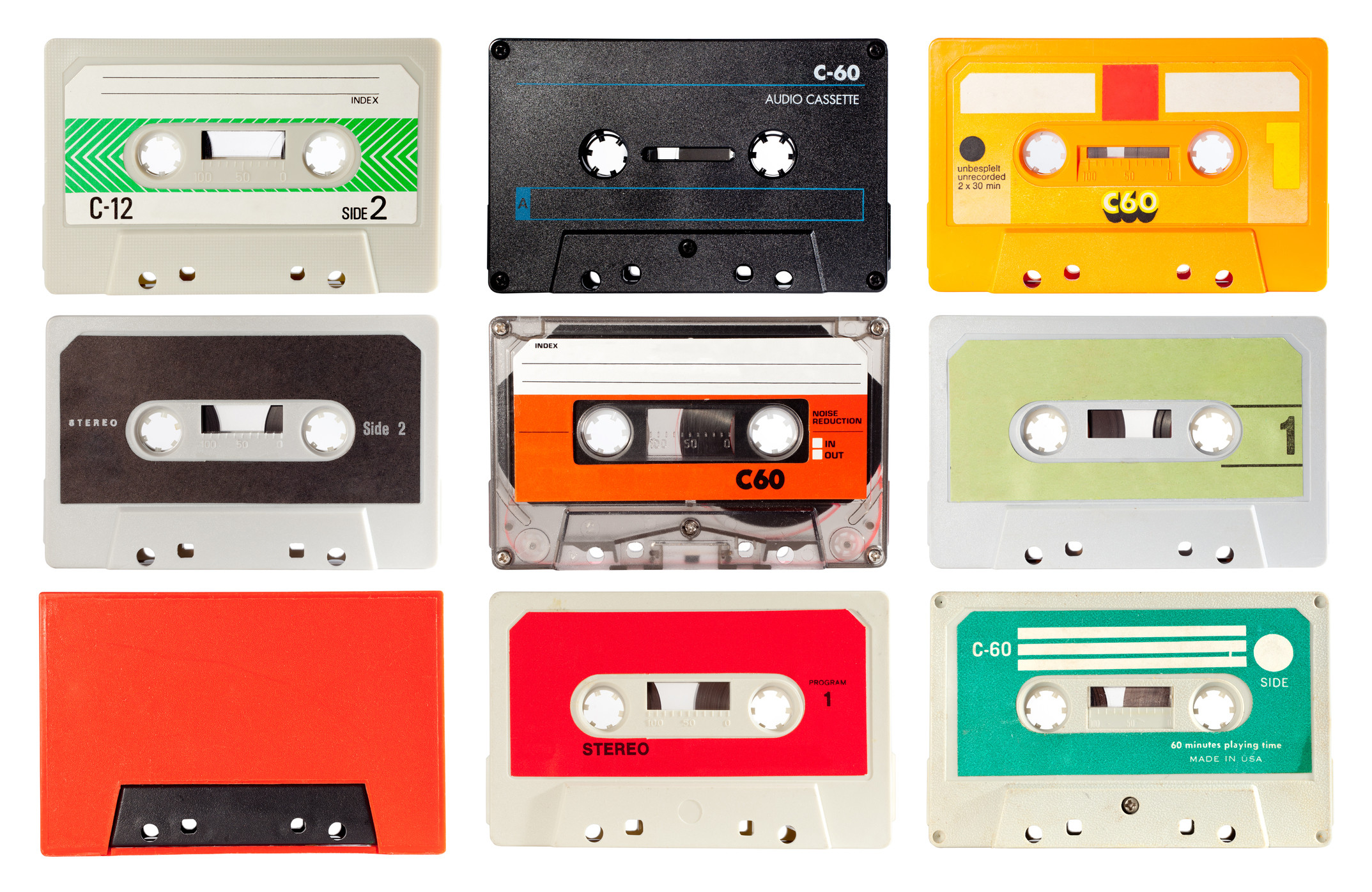 favourite music cassette tape