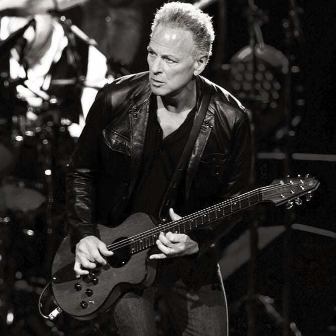Fleetwood Mac Once Again Parts Ways With Lindsey Buckingham Pursuit