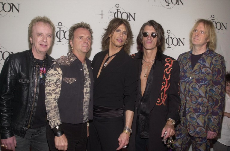 Aerosmith Plans 2019 Tour To Celebrate 50th Anniversary | PURSUIT