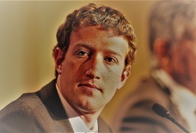 Mark Zuckerberg Facebook