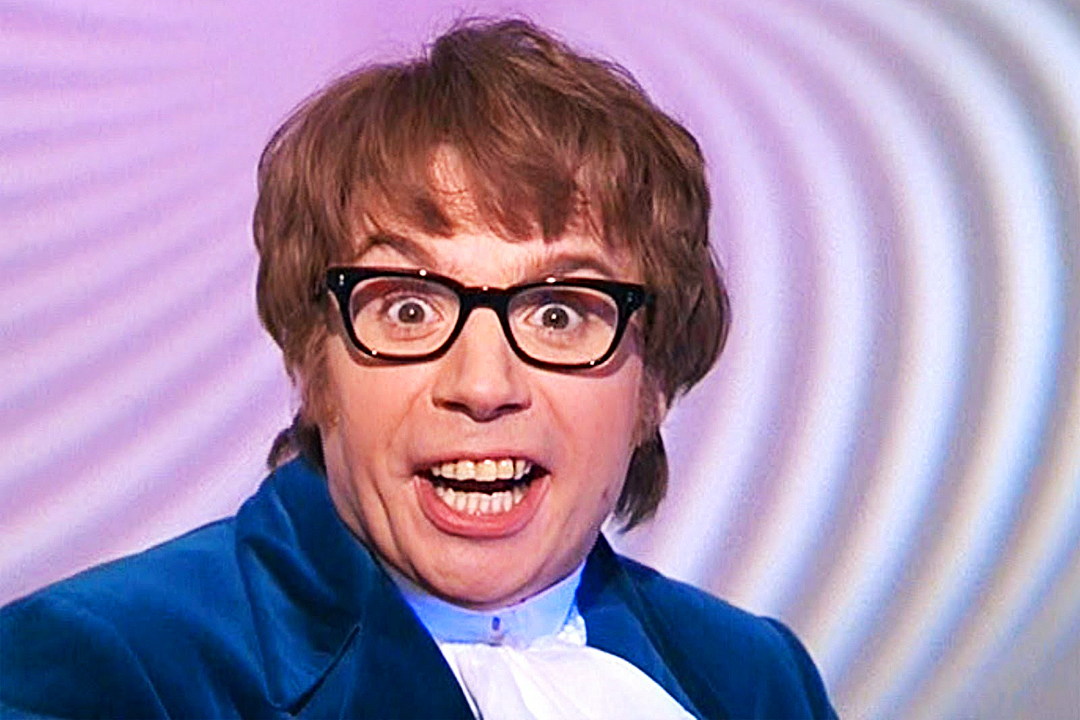 Mike Myers Hints At Fourth Austin Powers Film | PURSUIT