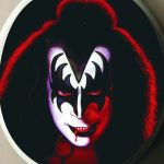 For The Dad Who Has Everything: KISS Toilet Seats