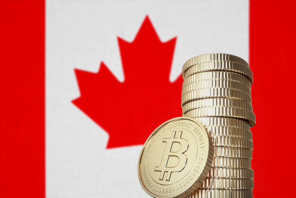 bitcoin capital gains canada