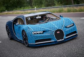 Lego Bugatti