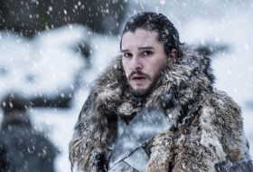 John Snow, Game of Thrones, Season 8