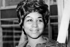 Aretha Franklin