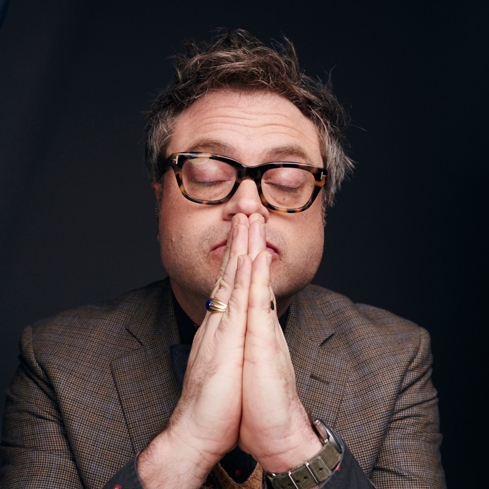 Steven Page Continues To Heal Thyself With New Album, Tour PURSUIT