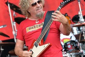 Sammy Hagar