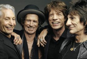 Rolling stones