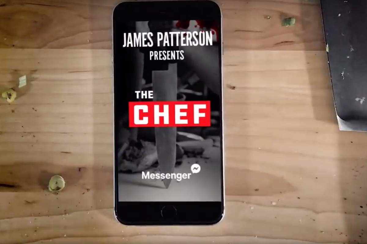 E-book the chef