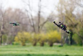 drone races