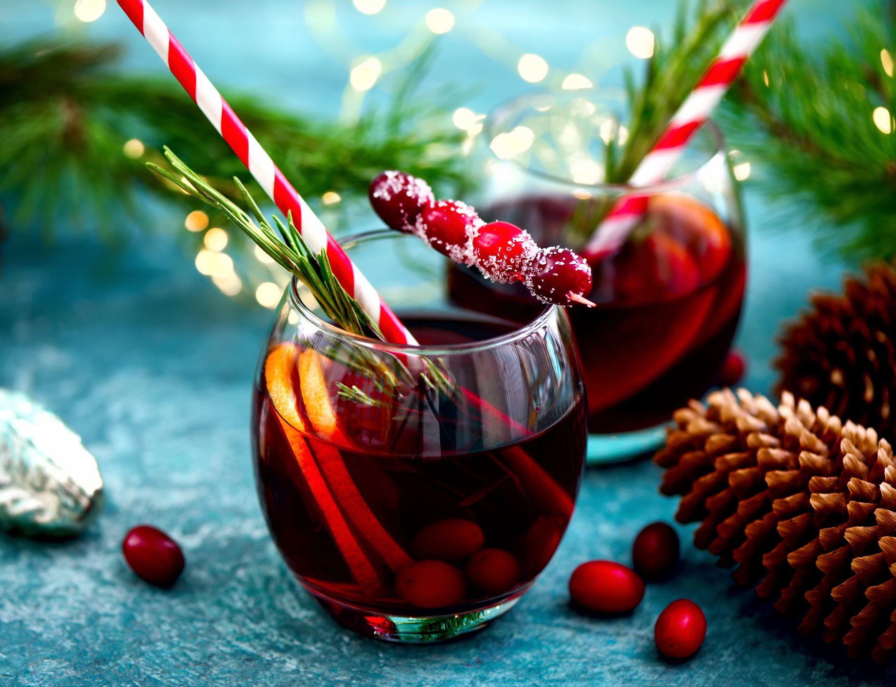 Festive drink