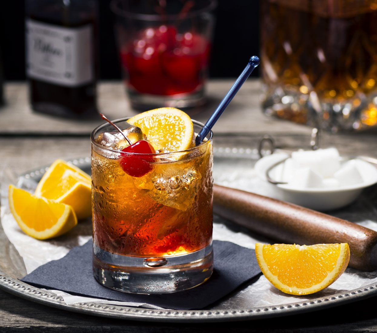 Take The Chill Off With These Scotch Whisky Cocktails | PURSUIT