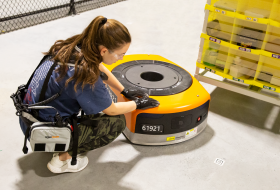 Robotic safety vest Amazon