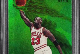 Michael Jordan Holy Grail Card