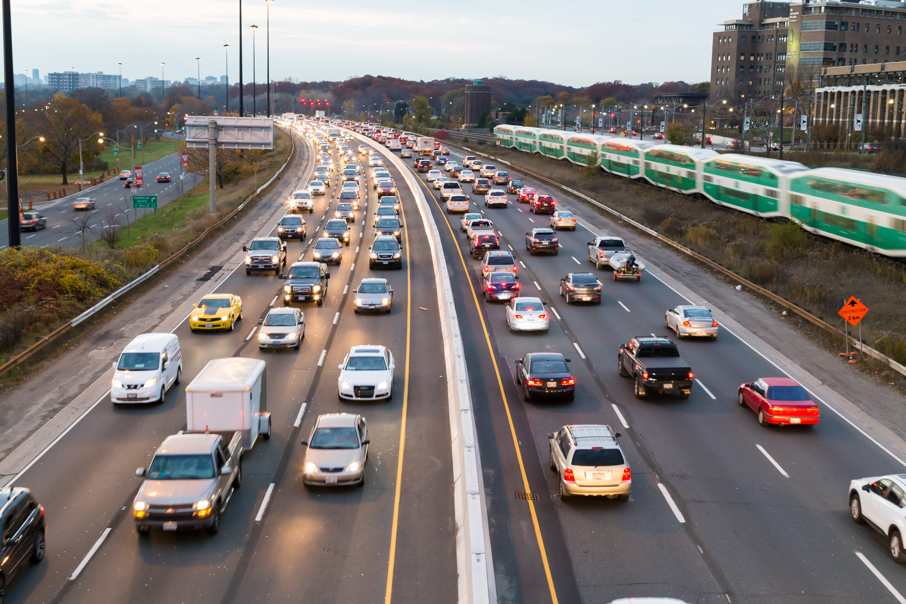 Toronto Commute